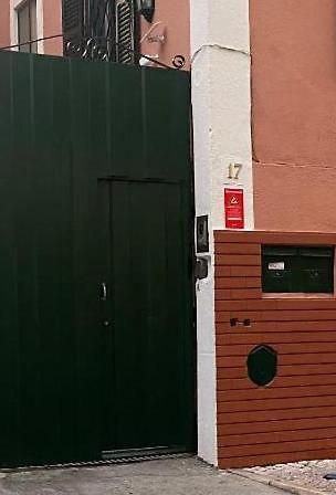 Quinta Da Vitoria Villa Sacavém Exteriör bild
